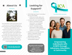 ICA Tri-Fold Brochure - pack of 25