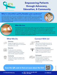 ICA Flyer - pack of 25